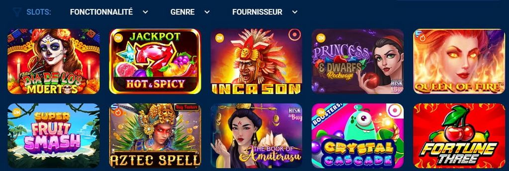 Test sur MostBet Gambling Enterprise